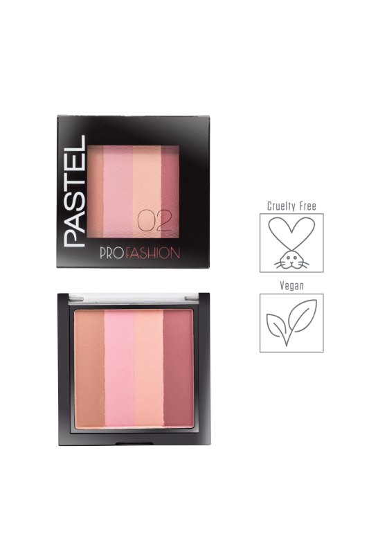Pastel Colorist Blush - Allık 02 - 3