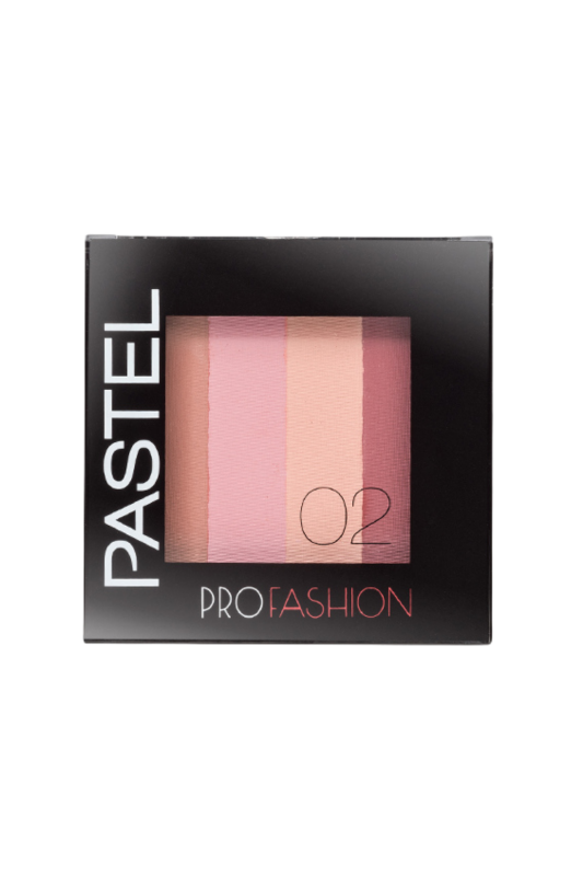Pastel Colorist Blush - Allık 02 - 1