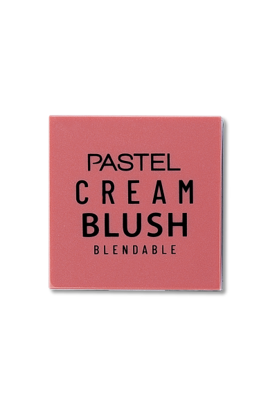 Pastel Cream Blush - Krem Allık 41 Dazzling - Pastel