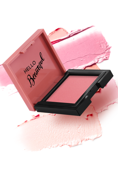Pastel Cream Blush - Krem Allık 41 Dazzling - 8