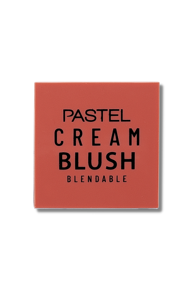 Pastel Cream Blush - Krem Allık 42 Rosery - Pastel