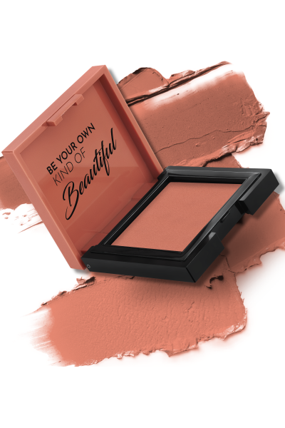 Pastel Cream Blush - Krem Allık 42 Rosery - 8