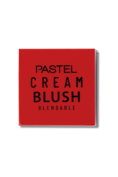 Pastel Cream Blush - Krem Allık 43 Scarlett - Pastel
