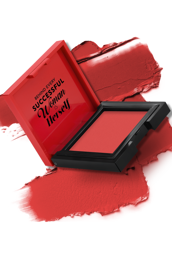 Pastel Cream Blush - Krem Allık 43 Scarlett - 8