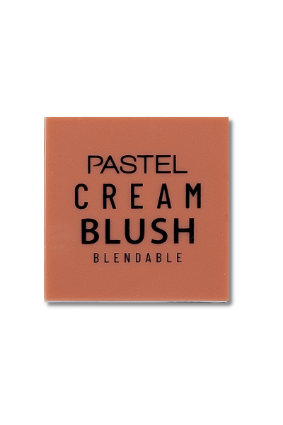 Pastel Cream Blush - Krem Allık 44 Blossom - Pastel