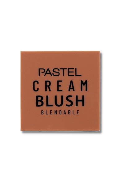 Pastel Cream Blush - Krem Allık 45 Sunlit - Pastel