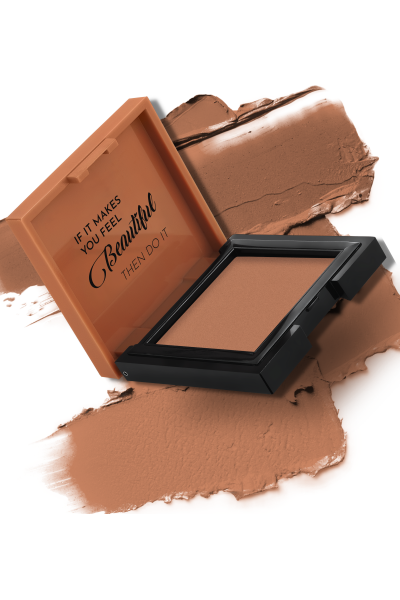 Pastel Cream Blush - Krem Allık 45 Sunlit - 8