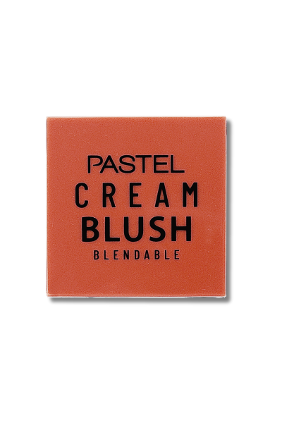 Pastel Cream Blush - Krem Allık 46 Harmony - Pastel