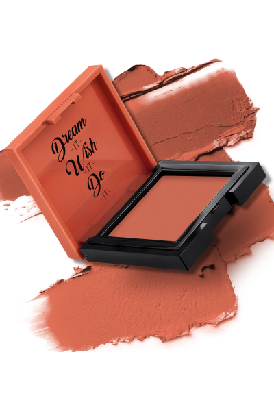 Pastel Cream Blush - Krem Allık 46 Harmony - 8