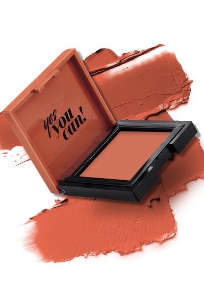 Pastel Cream Blush - Krem Allık 47 Peachy - 6