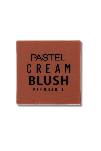 Pastel Cream Blush - Krem Allık 49 Heavenly - Pastel