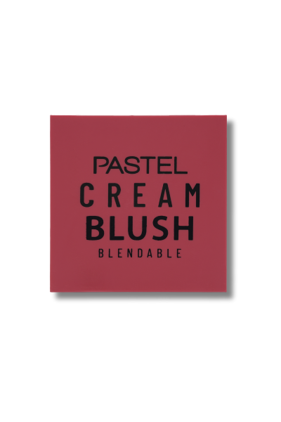 Pastel Cream Blush - Krem Allık 51 Charm - Pastel