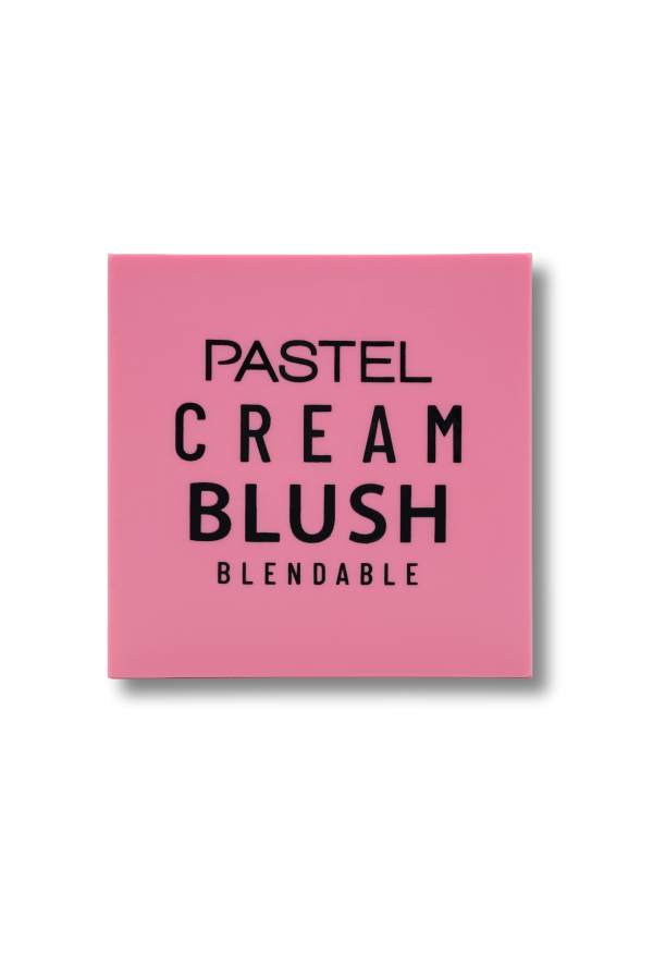 Pastel Cream Blush - Krem Allık 52 Brighter - 1