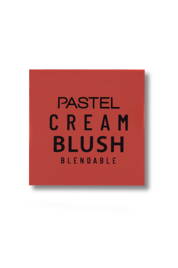 Pastel Cream Blush - Krem Allık 53 Summertime - 1