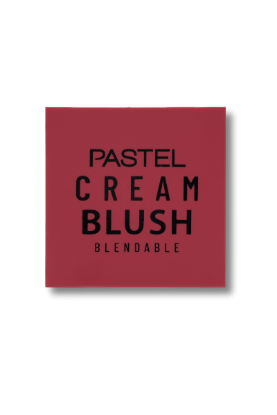 Pastel Cream Blush - Krem Allık 54 World - Pastel