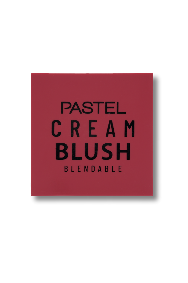 Pastel Cream Blush - Krem Allık 54 World - 1