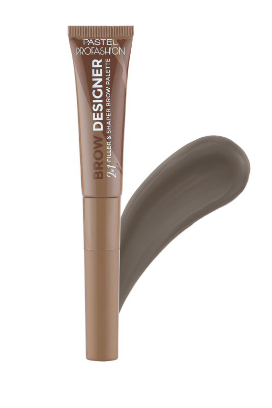 Pastel Brow Designer 2in1 Brow Palette - Kaş Jeli 111 - 1