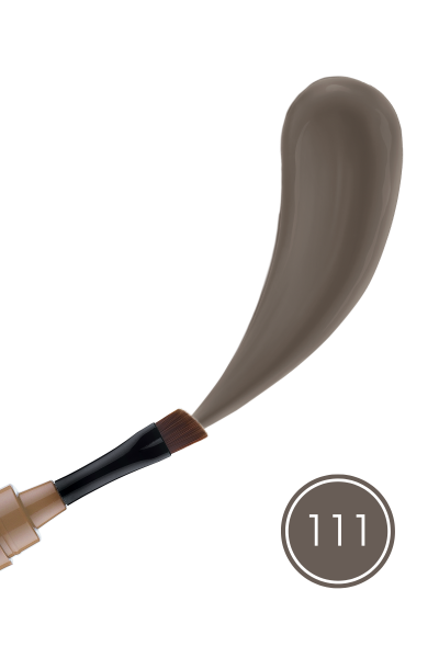 Pastel Brow Designer 2in1 Brow Palette - Kaş Jeli 111 - Pastel (1)