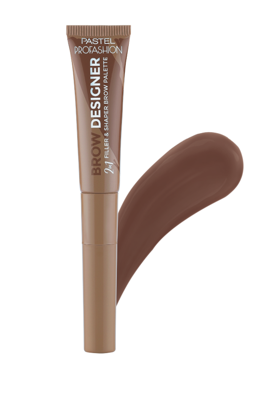 Pastel Brow Designer 2in1 Brow Palette - Kaş Jeli 112 - 1