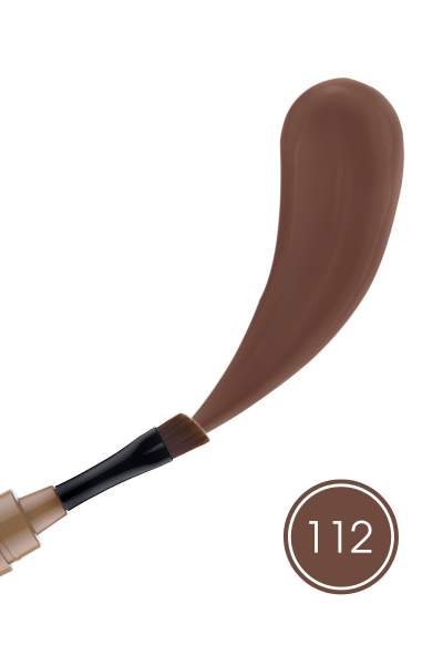 Pastel Brow Designer 2in1 Brow Palette - Kaş Jeli 112 - Pastel (1)