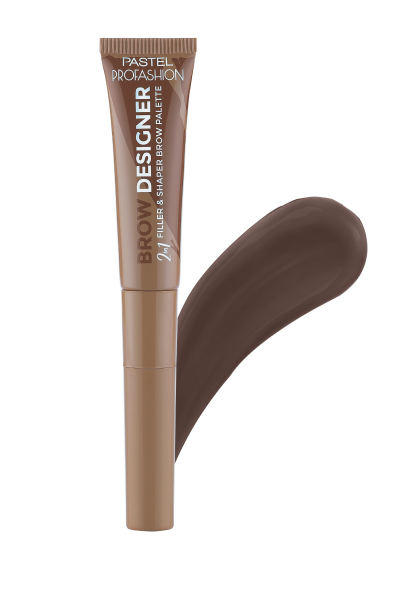 Pastel Brow Designer 2in1 Brow Palette - Kaş Jeli 113 - Pastel