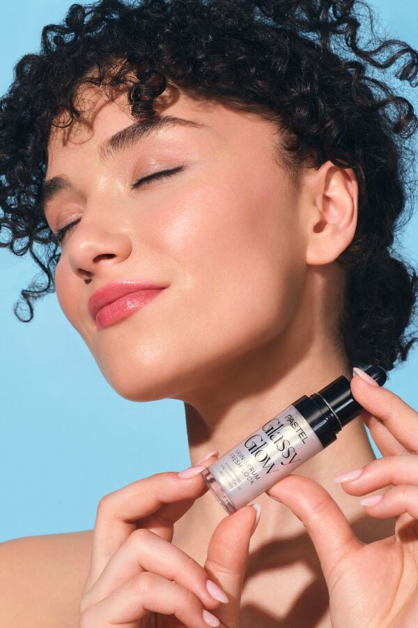 Pastel Glassy Glow Skin Serum - Aydınlatıcı Cilt Serumu - 3