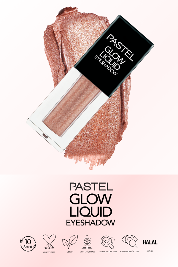 Pastel Glow Liquid Eyeshadow - Likit Far 221 Dreamland - 6