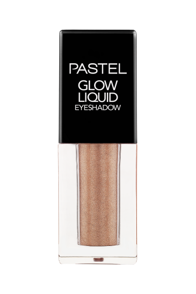 Pastel Glow Liquid Eyeshadow - Likit Far 222 Golden Cage - Pastel
