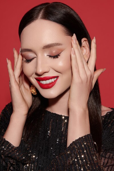 Pastel Glow Liquid Eyeshadow - Likit Far 226 Life Core - 6