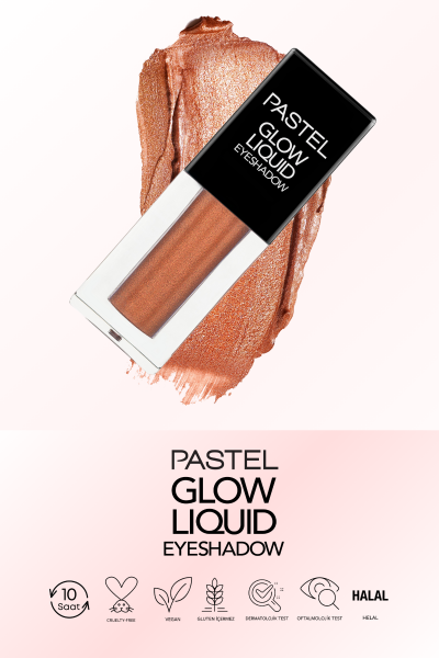 Pastel Glow Liquid Eyeshadow - Likit Far 226 Life Core - 7