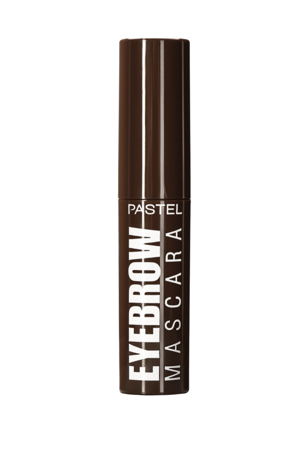 Pastel Eyebrow Mascara - Kaş Maskarası 23 Dark Brown - 1