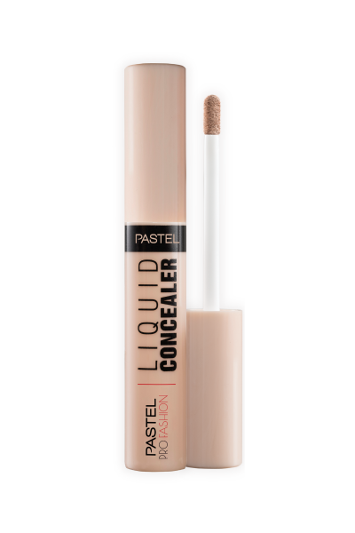 Pastel Liquid Concealer - Likit Hata Örtücü 101 Porcelain - Pastel