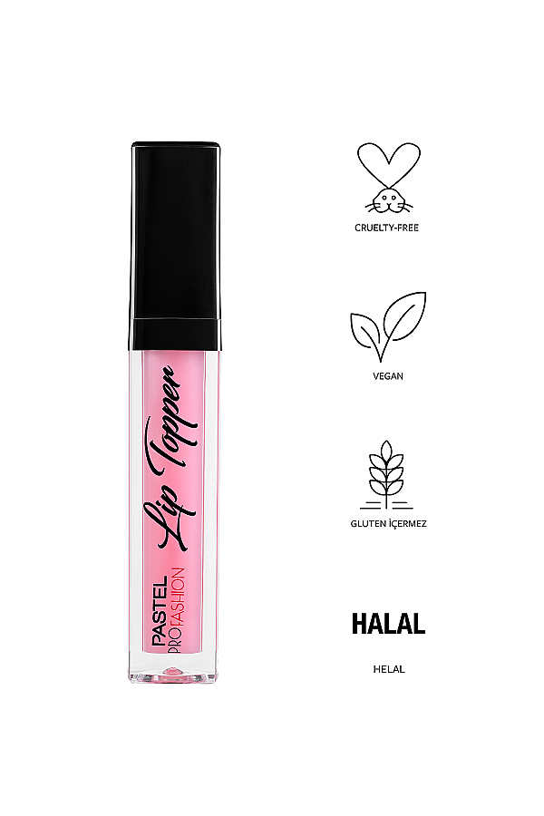 Pastel Lip Topper - Dudak Parlatıcısı 305 Sugar - 3