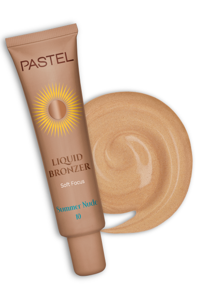 Pastel Liquid Bronzer - Likit Bronzer 10 Summer Nude - Pastel (1)