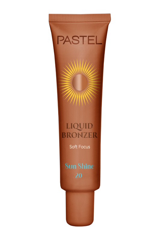 Pastel Liqiud Bronzer - Likit Bronzer 20 Sun Shine - 1