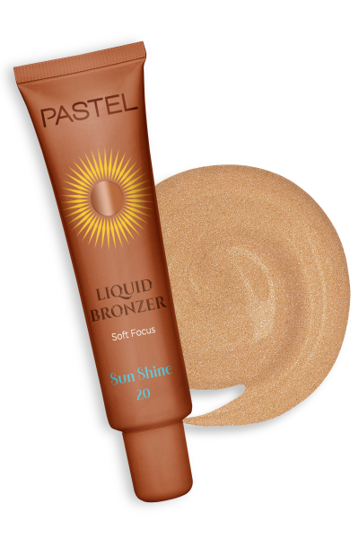 Pastel Liqiud Bronzer - Likit Bronzer 20 Sun Shine - Pastel (1)