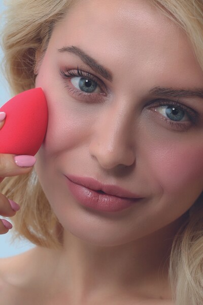 Pastel Make Up Sponge - Makyaj Süngeri - 3
