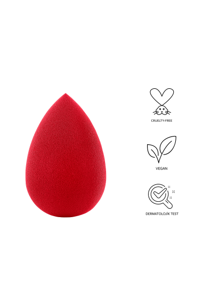 Pastel Make Up Sponge - Makyaj Süngeri - Pastel (1)