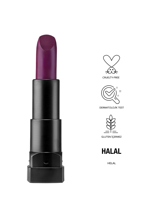 Pastel Matte Lipstick - Mat Ruj 567 Mystery - 3