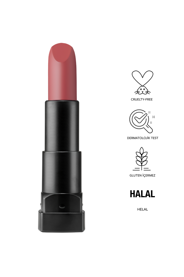 Pastel Matte Lipstick - Mat Ruj 574 Beauty - 3