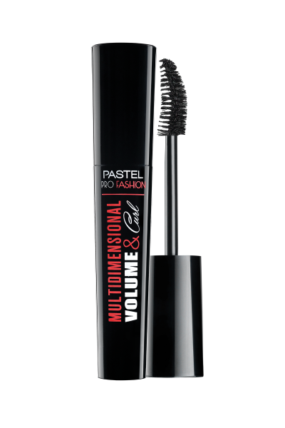 Pastel Multidimensional Volume&Curl Mascara - Maskara - Pastel
