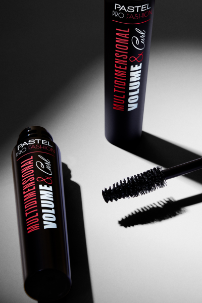 Pastel Multidimensional Volume&Curl Mascara - Maskara - 5