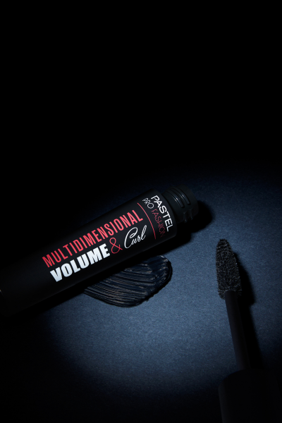 Pastel Multidimensional Volume&Curl Mascara - Maskara - 6
