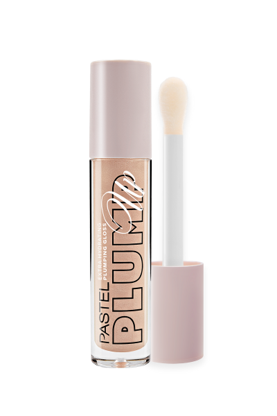 Pastel Plump Up 201 Royal Extra Hydrating Plumping Gloss - Dolgunlaştıran Dudak Parlatıcısı - Pastel