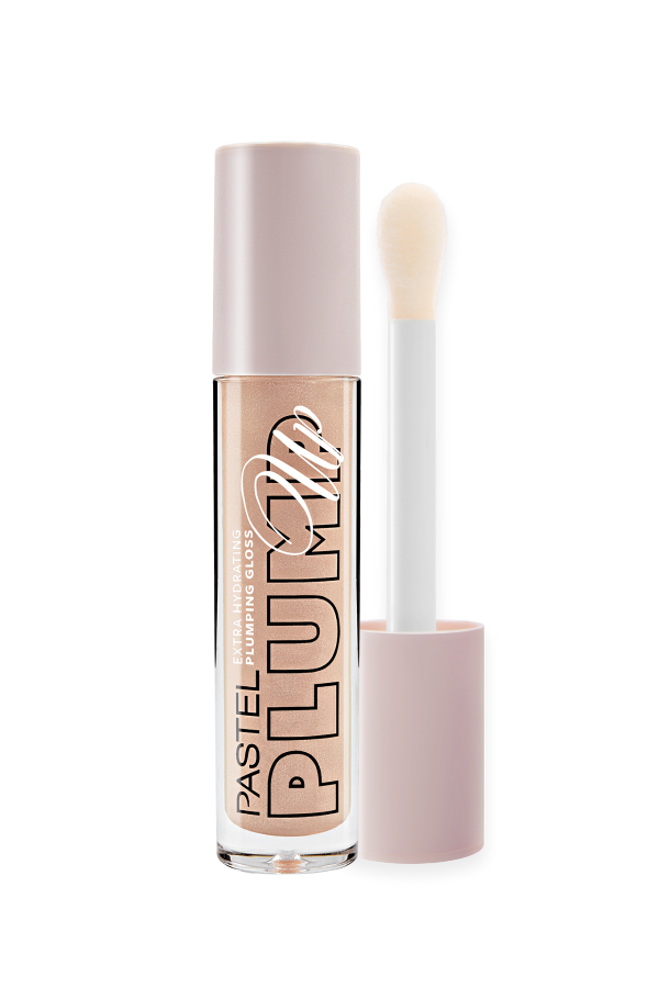 Pastel Plump Up 201 Royal Extra Hydrating Plumping Gloss - Dolgunlaştıran Dudak Parlatıcısı - 1