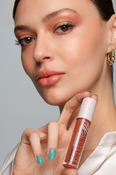 Pastel Plump Up 202 Loverdose Extra Hydrating Plumping Gloss - Dolgunlaştıran Dudak Parlatıcısı - Pastel (1)