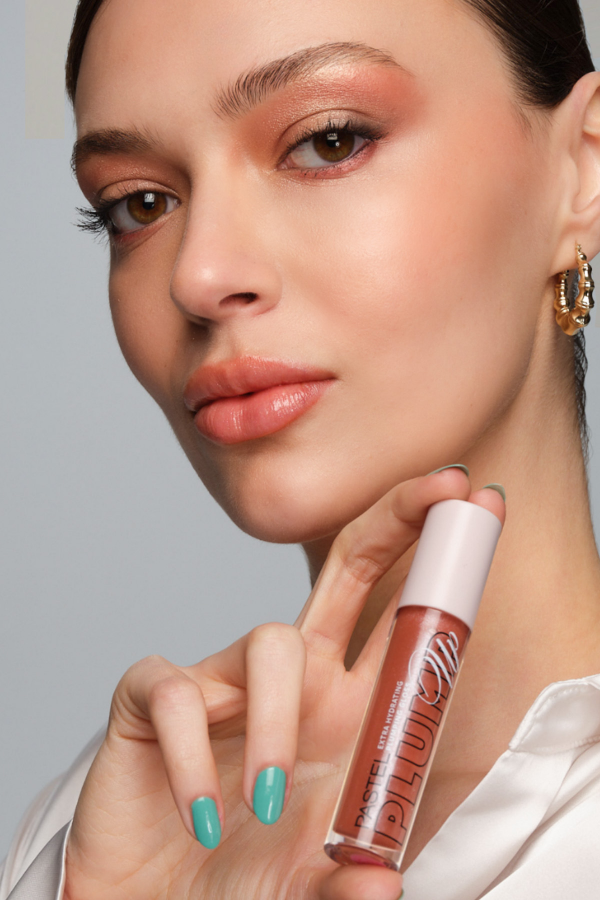 Pastel Plump Up 202 Loverdose Extra Hydrating Plumping Gloss - Dolgunlaştıran Dudak Parlatıcısı - 2