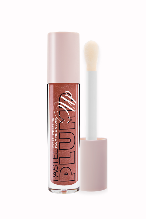 Pastel Plump Up 202 Loverdose Extra Hydrating Plumping Gloss - Dolgunlaştıran Dudak Parlatıcısı - 1