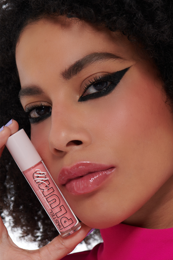 Pastel Plump Up 203 Cotton Candy Extra Hydrating Plumping Gloss - Dolgunlaştıran Dudak Parlatıcısı - 2