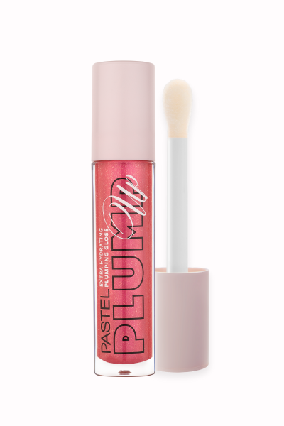Pastel Plump Up 206 Chic Extra Hydrating Plumping Gloss - Dolgunlaştıran Dudak Parlatıcısı - Pastel